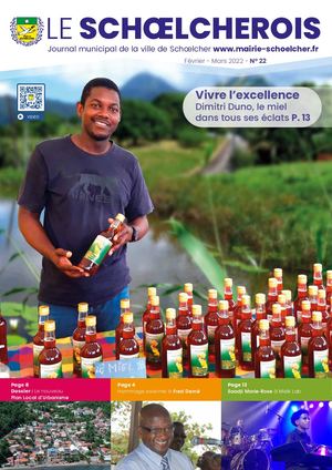 Le Schoelcherois N 22
