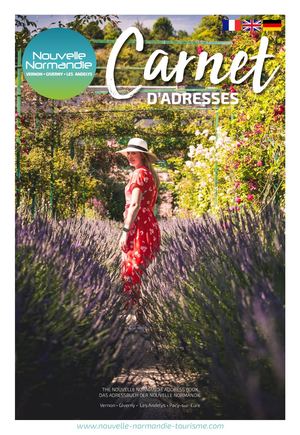 Carnet D'adresses 2022