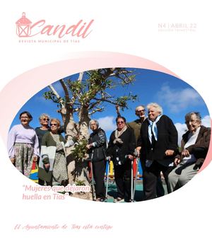 Candil Revista Municipal Nº 4