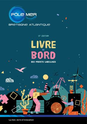Pôle mer Bretagne Atlantique - Livre de Bord 2022