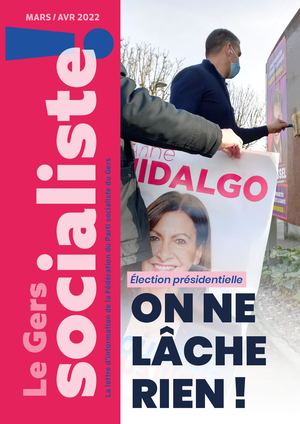 Gers socialiste Mars 2022
