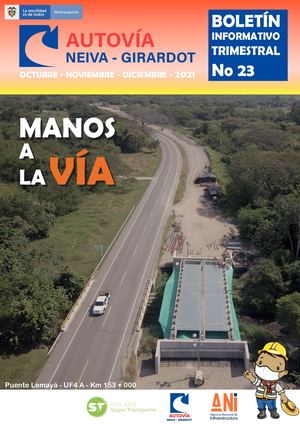 Boletin Trimestral 23