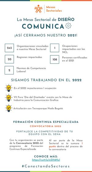 I Flash Informativo Diseño