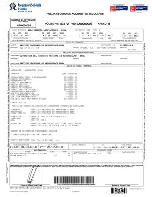 Poliza 994000000003 Accidentes Personales (1)