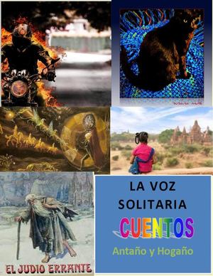 La Voz Solitaria Abril 2022