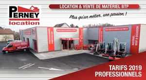 Tarif location Professionnel Perney-Location