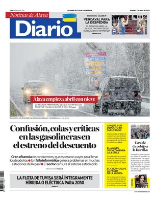 Diario Noticias de Álava 20220402