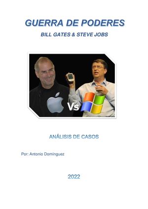 Revista Steve Jobs Vs Bill Gates