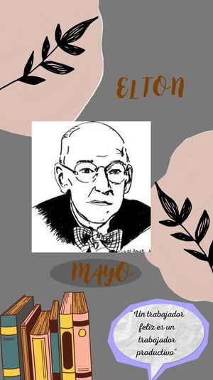 Elton Mayo