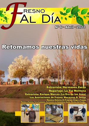 Revista Fresno Al Dia Nº6