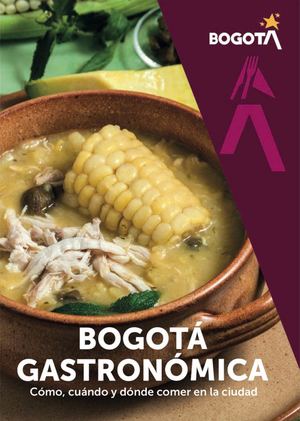 Guia Gastronomica De Bogotá