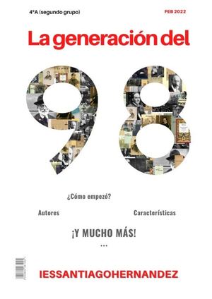 GENERACIÓN DEL 98