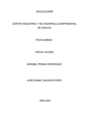 Seleccion Y Cartas Y Certificacion