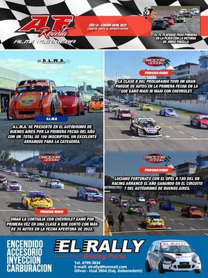 Revista Alma Fierrera - Abril 2022