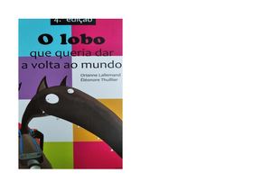 O Lobo que queria dar a volta ao mundo