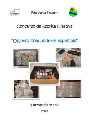 Livro Digital 2022 - Objetos com poderes especiais