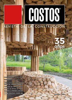 Revista Costos Edición 319 Abril 2022