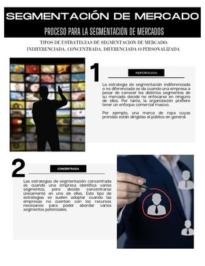 Segmentación De Mercado
