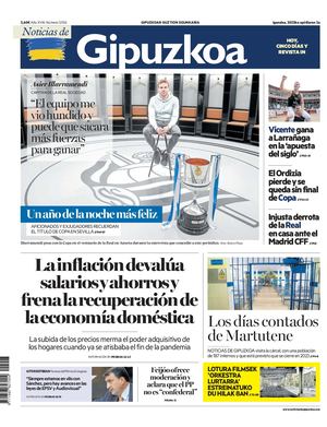 Noticias de Gipuzkoa 20220403