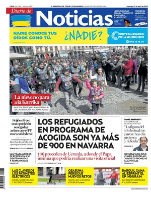 Diario de Noticias 20220403