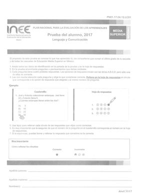 Lengua Y Comunicación