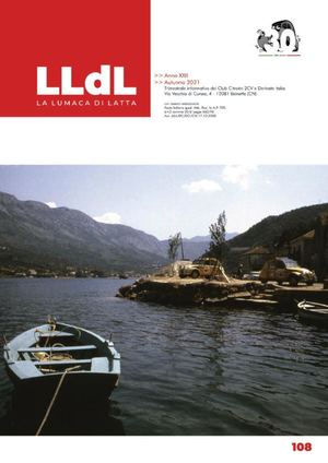 Lumaca di Latta n° 108