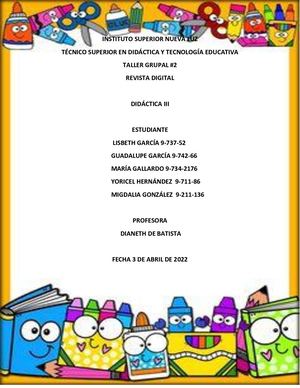 El Docente Y La Mediación Pedagogica