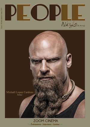 People ALIZES Mag - N° Spécial Cinéma 2021