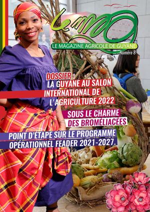 Le Mag N°8