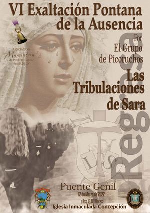 VI Exaltación Pontana de la Ausencia