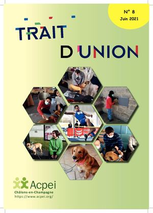 Trait D'Union N°08