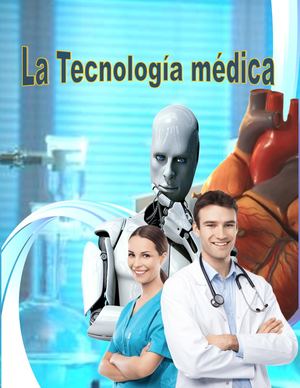 Revista De La Tecnologia Medica