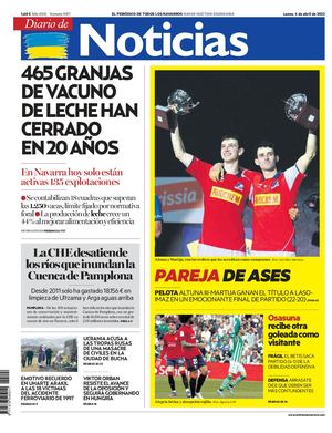 Diario de Noticias 20220404
