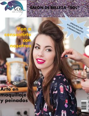 Catalogo Salon De Belleza Sol