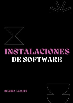 Instalaciones de Software