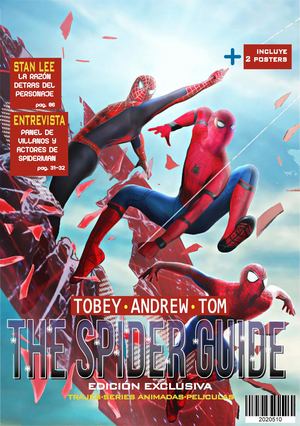 THE SPIDER GUIDE