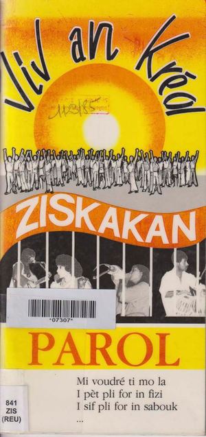 Ziskakan Viv An Kréol