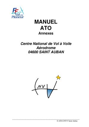 Cnvv Manuel Ato Annexes Ed4 Février 2021