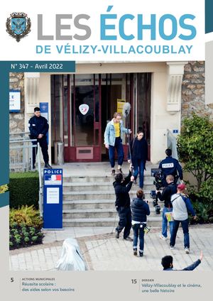 Echos Avril 2022
