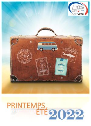 Catalogue OCCI'Veep Printemps Eté 2022