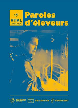 Paroles d'éleveurs Porc - Printemps 2022