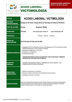 Programación Acoso Laboral Definitiva