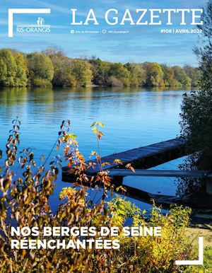 Gazette Avril Ris-Orangis