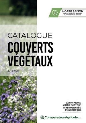 Couverts Végétaux Printemps 2022