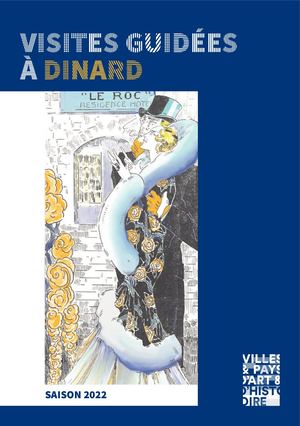 Dinard - Visites Guidées 2022