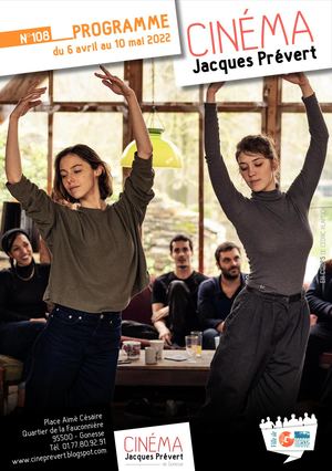 Programme du cinéma Jacques Prévert - Du 6 avril au 10 mai 2022