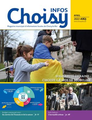 CHOISY INFOS - 263 - AVRIL 2022