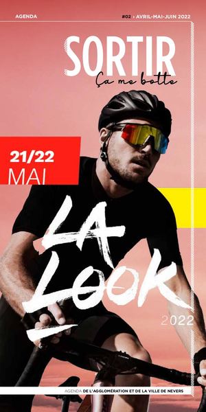 Nacmb 01 Guide Sortir ça me botte AVR.MAI.JUIN 22