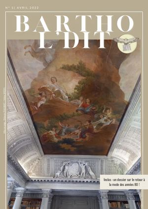 Numéro 1 Bartho L'dit