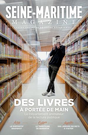 Seine-Maritime Magazine Mars-Avril 2022